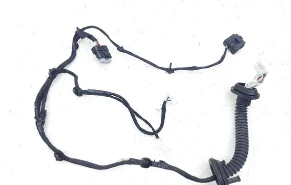 Nissan Qashqai Rear door wiring loom 24127HV00A C0A261120205312 2379
