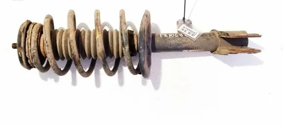 Citroen C4 I Picasso Front shock absorber/damper 314886 824902005707