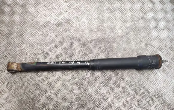 Rear shock absorber/damper