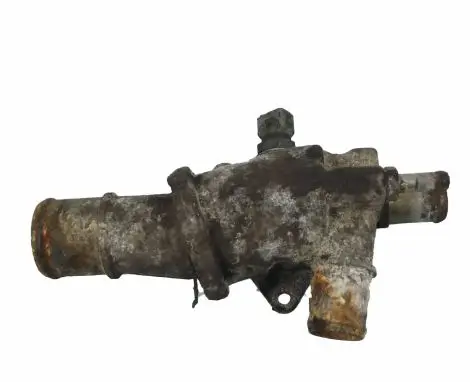 Thermostat/thermostat housing