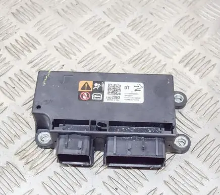 Opel Mokka Airbag control unit/module 13522063 544930977