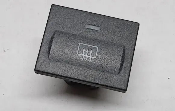 Ford Focus Electric window control switch 3M5T-18C621-AC