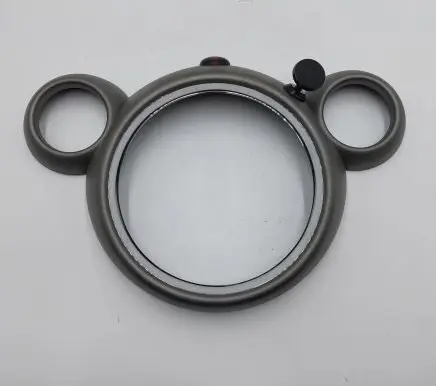 Mini Cooper Roadster R59 Dashboard center trim panel 9804347
