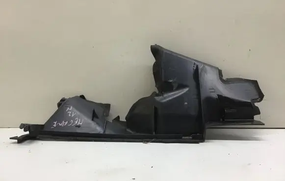 Renault Megane III Intercooler air guide/duct channel 214940020R