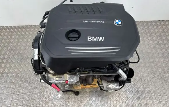 BMW 5 G30 G31 G38 Engine B58B30A