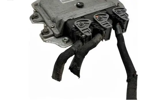 Nissan Qashqai Engine control unit/module ECU MEC93600