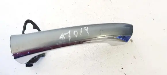 Mercedes-Benz CLS C219 Front door exterior handle