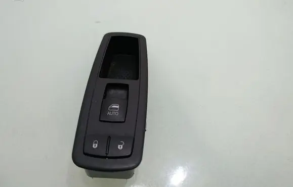 Electric window control switch