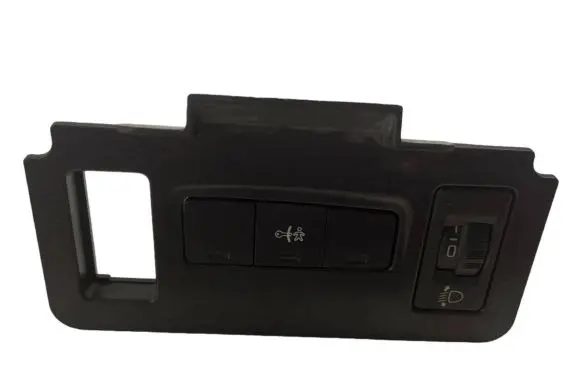 Citroen C4 II Headlight level height control switch 9666425077 07G9141296