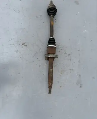 Front driveshaft