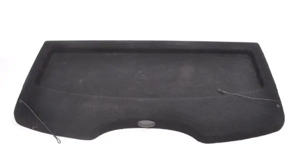 Skoda Fabia Mk3 (NJ) Parcel shelf 6V6867769