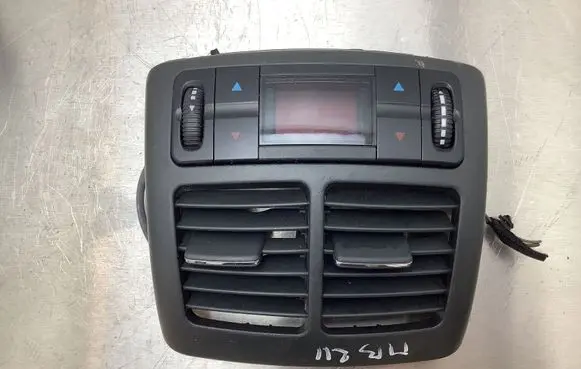 Mercedes-Benz E W211 Climate control unit A2118300285