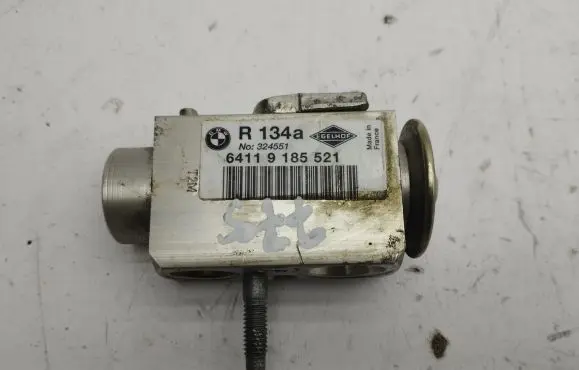 Air conditioning (A/C) expansion valve
