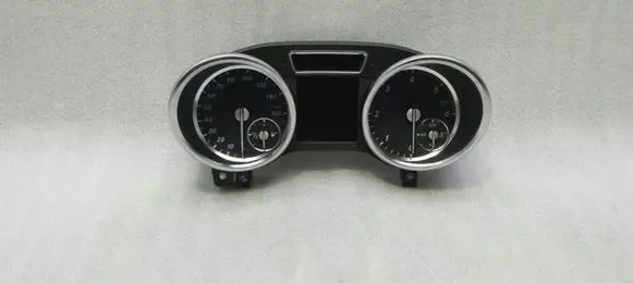 Mercedes-Benz GL X166 Speedometer (instrument cluster) A1669009014