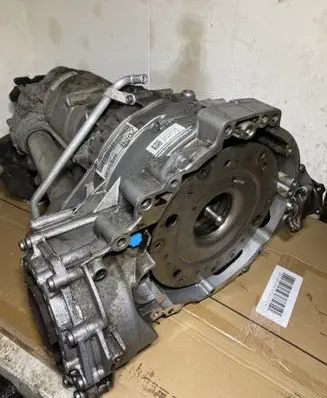 Audi A6 S6 C7 4G Automatic gearbox 7D28 0104336 10873350448