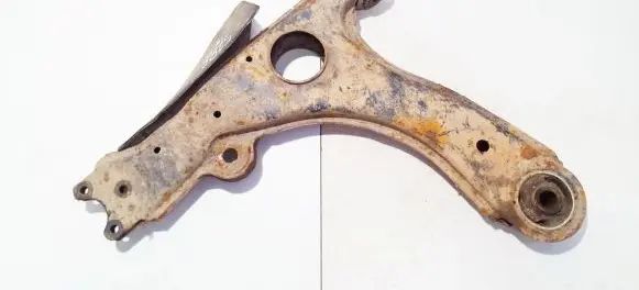 Volkswagen PASSAT B3 Front lower control arm/wishbone 357407158
