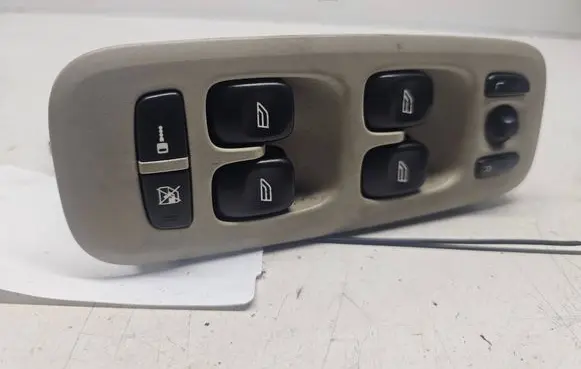 Volvo V70 Electric window control switch 30732816
