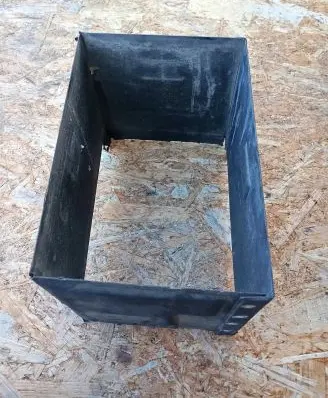 Honda FR-V Battery box tray cover/lid 