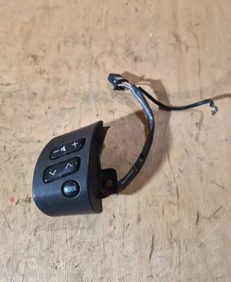 Toyota Corolla E120 E130 Multifunctional control switch/knob 