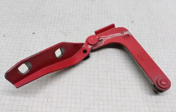 Ford Focus C-MAX Engine bonnet/hood hinges 3M5116800AH