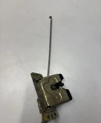 Opel Zafira A Loading door lock