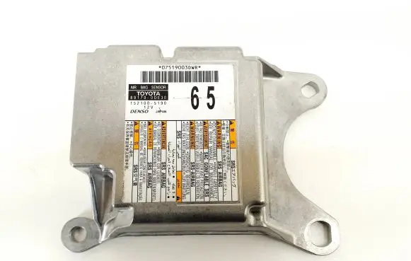 Toyota Yaris Cross Airbag control unit/module 891700DE30