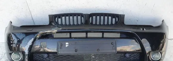 BMW X3 E83 Front bumper 51110302743 51110306059 311030606