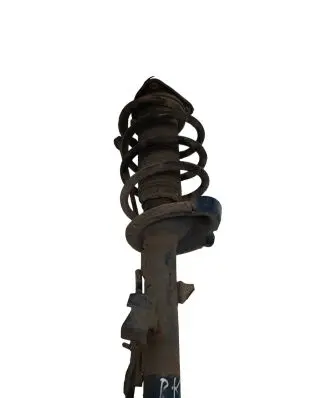 Mazda 5 Front shock absorber with coil spring