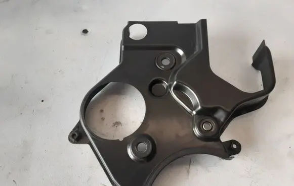 KIA Sportage Timing belt guard (cover)
