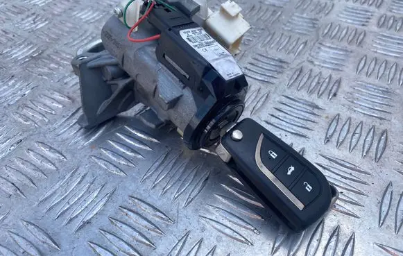 Toyota Verso Ignition lock 897830F030 79S489L1090 0000099929