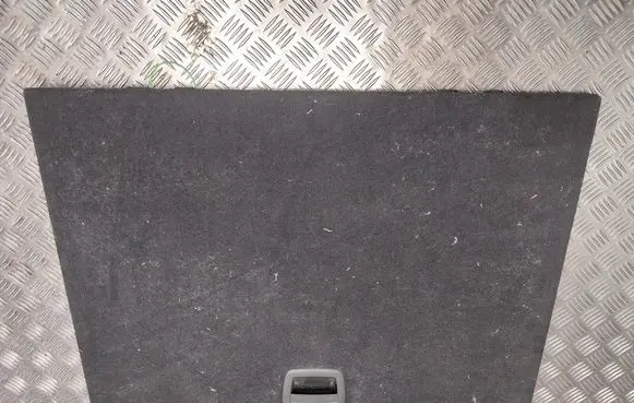 Trunk/boot floor carpet liner