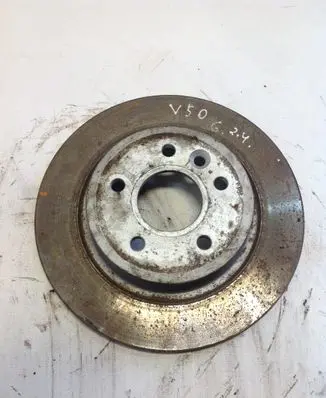 Volvo V50 Rear brake disc