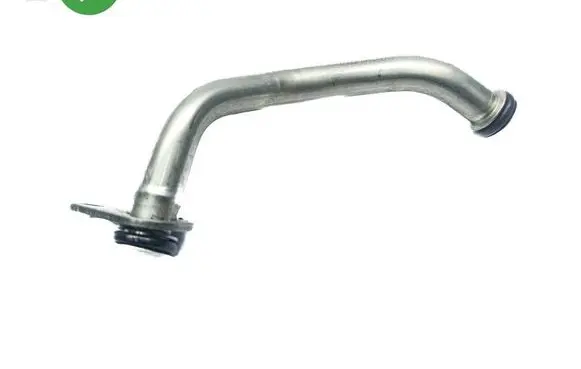 Audi A1 Turbo turbocharger oiling pipe/hose 05C145735D