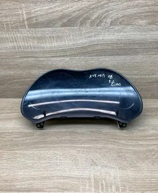 Toyota Avensis T250 Speedometer (instrument cluster) 8380005C00 MB2574305294