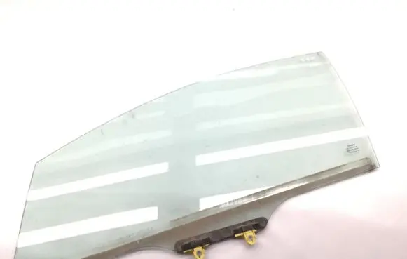 Toyota Corolla E210 E21 Front door window glass four-door