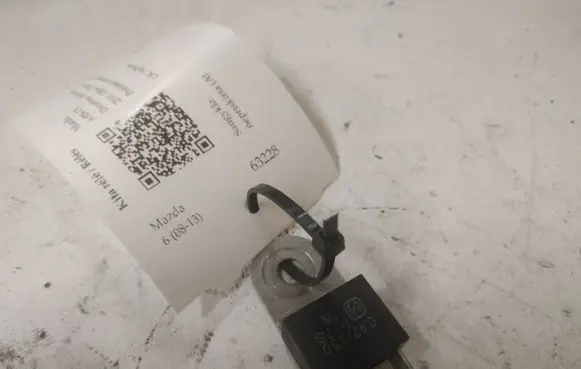 Mazda 6 Other relay 047250