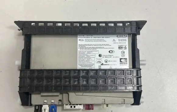 GPS navigation control unit/module