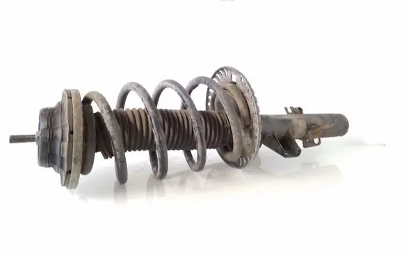 Volkswagen Transporter - Caravelle T5 Front shock absorber with coil spring 7H04130