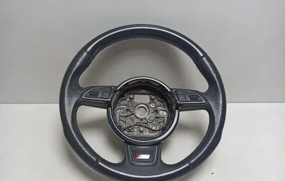 Audi A6 S6 C7 4G Steering wheel 8X0419091L