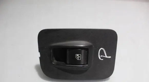 Electric window control switch