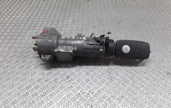 Ignition lock