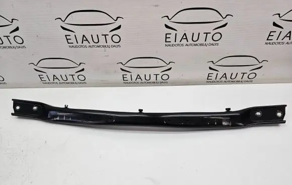 Top upper radiator support slam panel