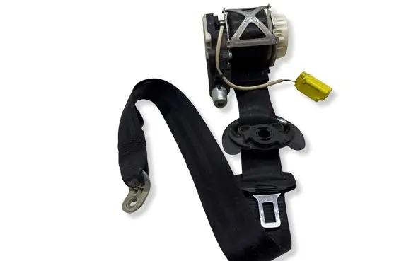 Volkswagen PASSAT B6 Front seatbelt 3C1857706F