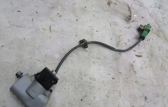 Renault Zoe Air conditioning (A/C) expansion valve 1111