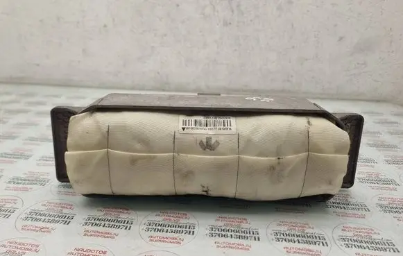 Audi A6 S6 C6 4F Passenger airbag 4F1880204E 20061380308