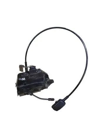 Renault Scenic II - Grand scenic II Front door lock 119122