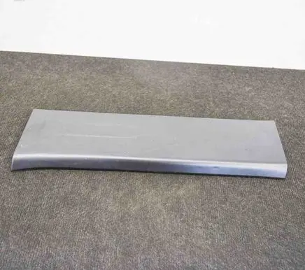 Tesla Model X Front sill trim cover 105318900F