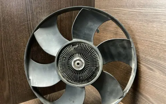 Mercedes-Benz Sprinter W906 Fan impeller 