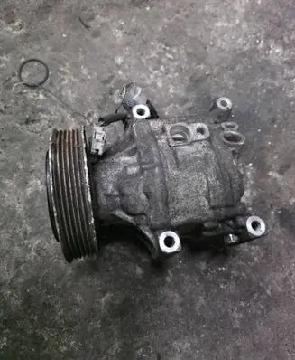 BMW 3 E46 Air conditioning (A/C) compressor (pump) 447260