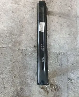 Skoda Fabia Mk3 (NJ) Rear bumper cross member 6V6807305